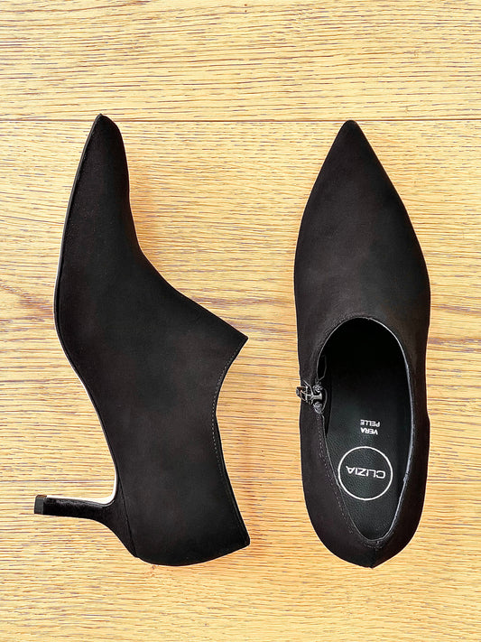 ALFIE CAMOSCIO NERO