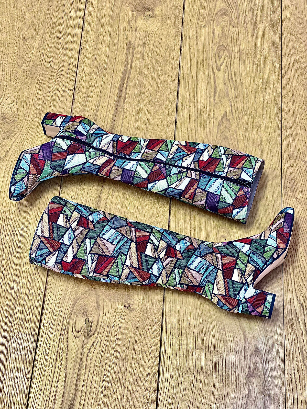 ROBERT PATCHWORK