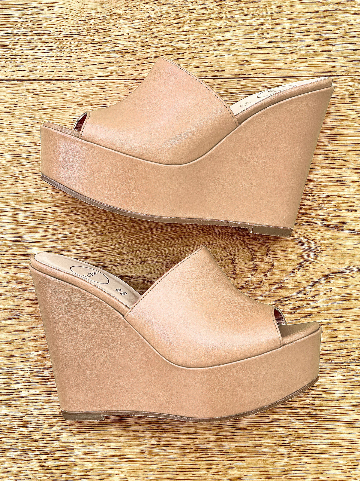 EMMA PELLE BEIGE