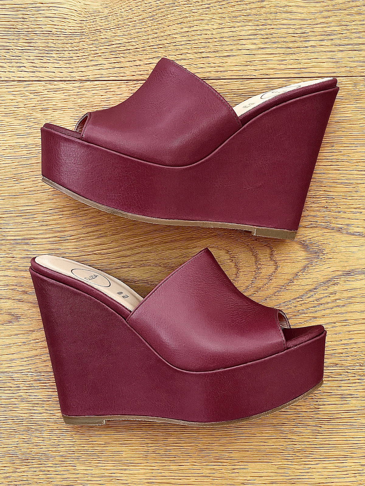 EMMA PELLE BORDEAUX