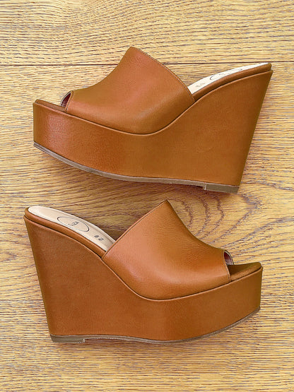 EMMA PELLE COGNAC