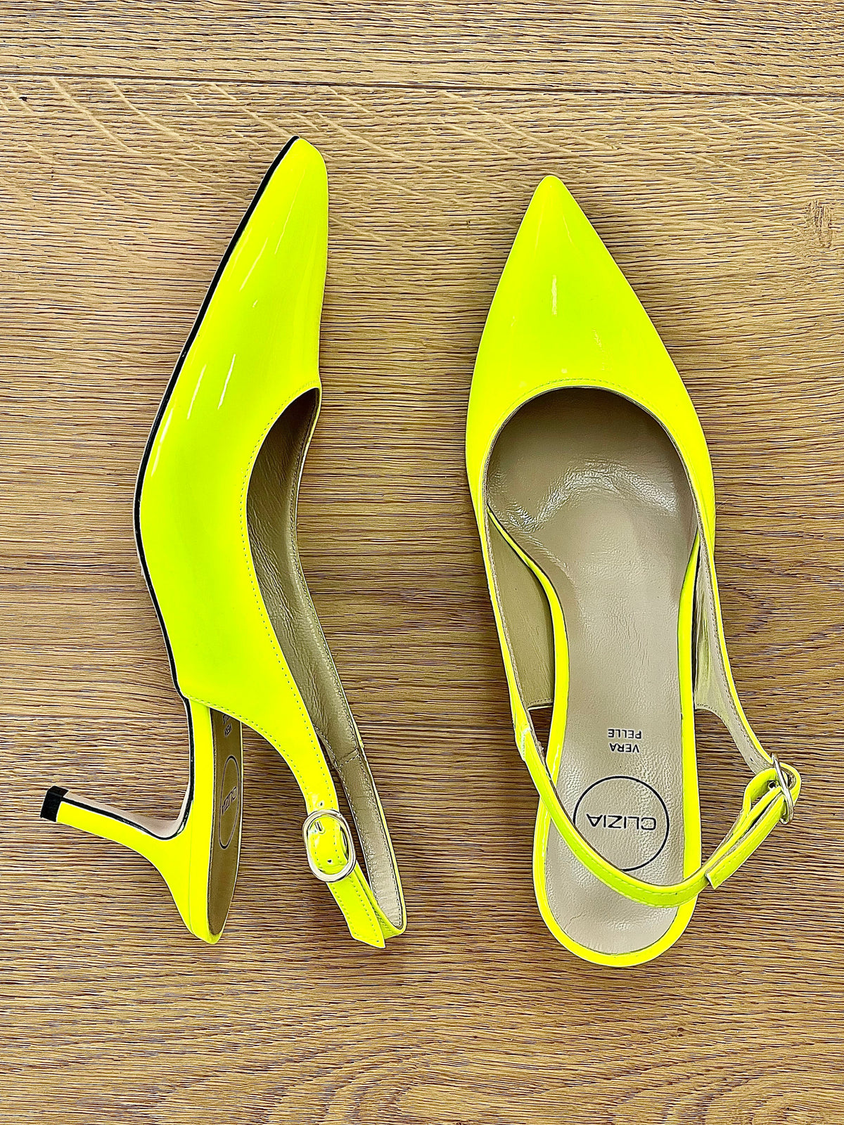 SONIA FLUO GIALLO