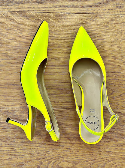 SONIA FLUO GIALLO