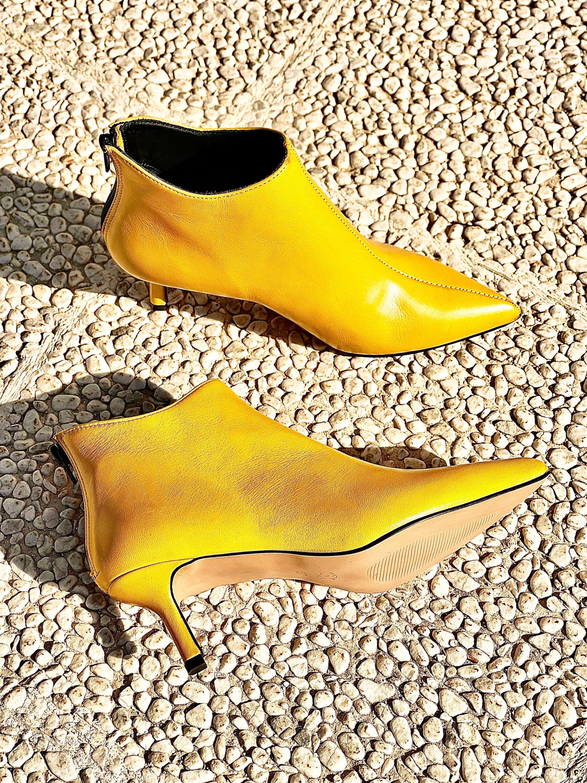GHITA GIALLO