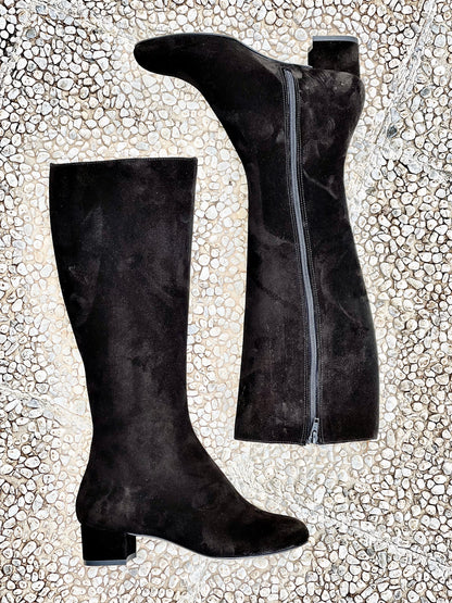 SIERRA CAMOSCIO NERO