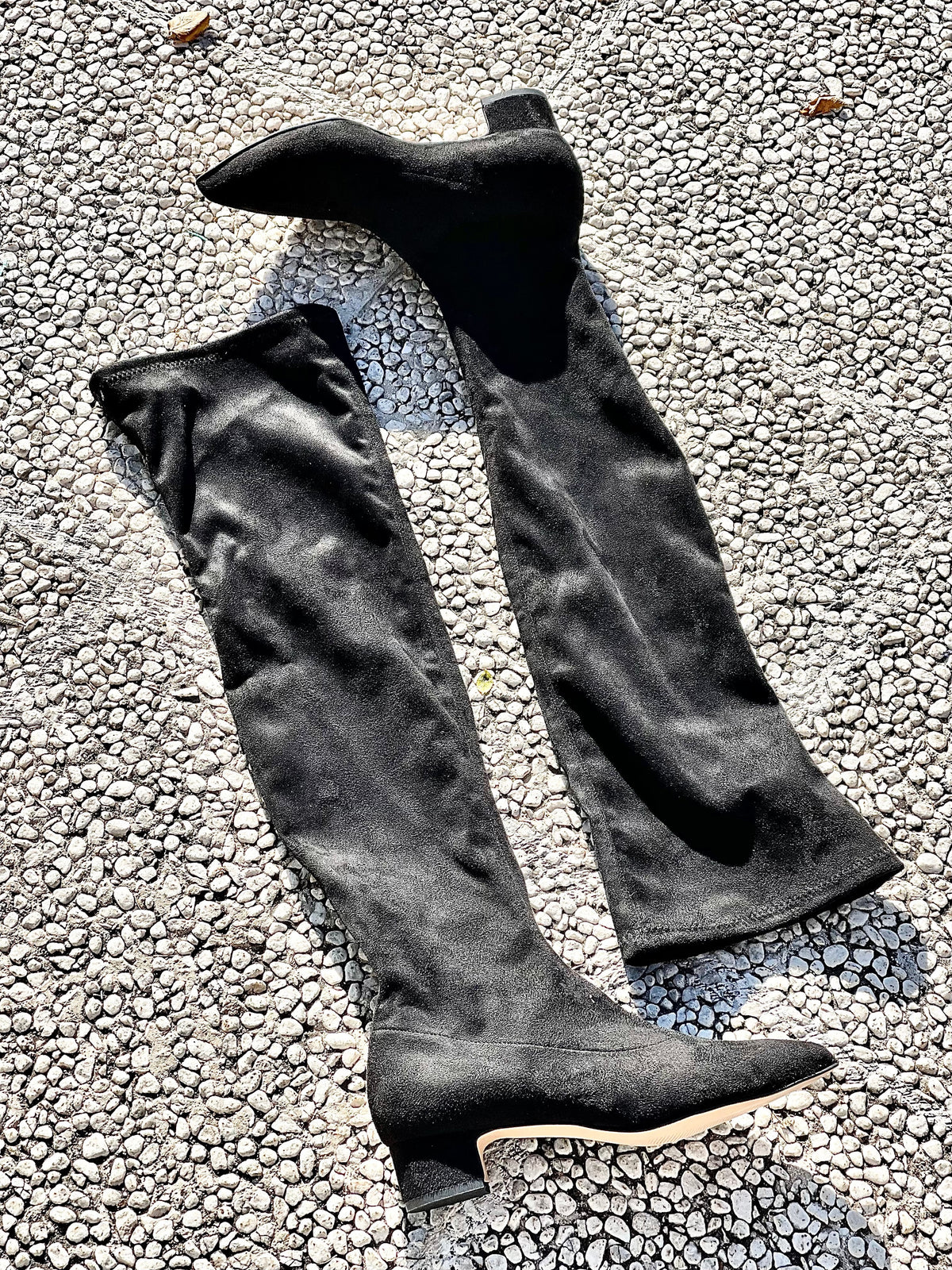 XO SCAMOSCIATO NERO