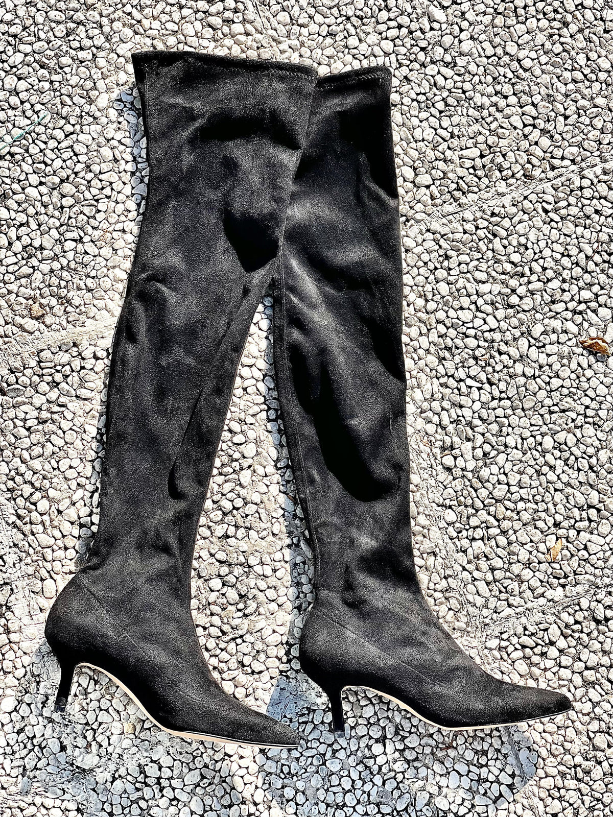 JAMAL SCAMOSCIATO NERO
