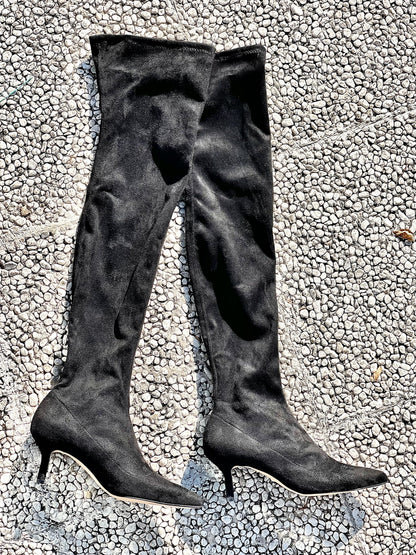 JAMAL SCAMOSCIATO NERO