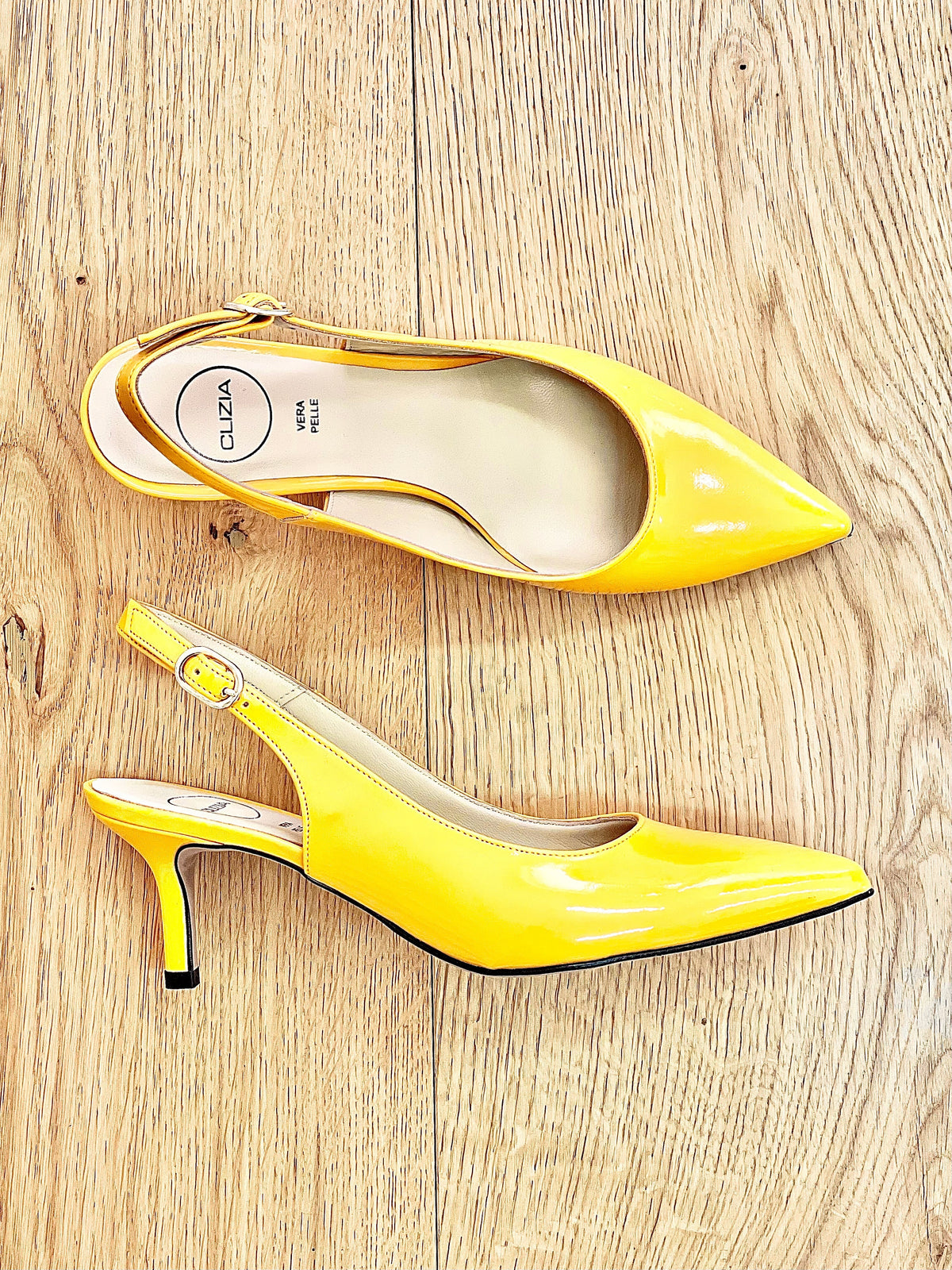 SONIA VERNICE GIALLO