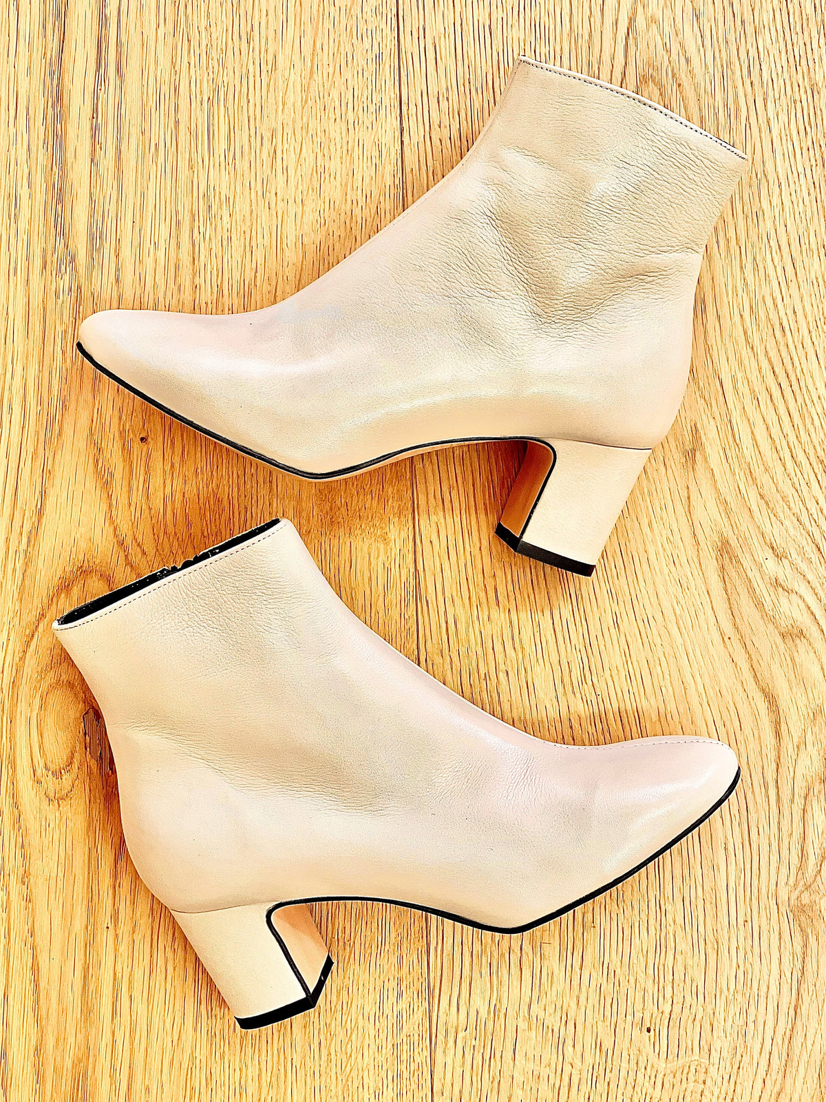 LUCAS PELLE BEIGE