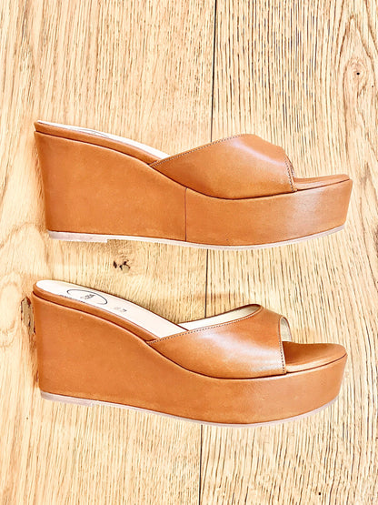 VENUS PELLE COGNAC
