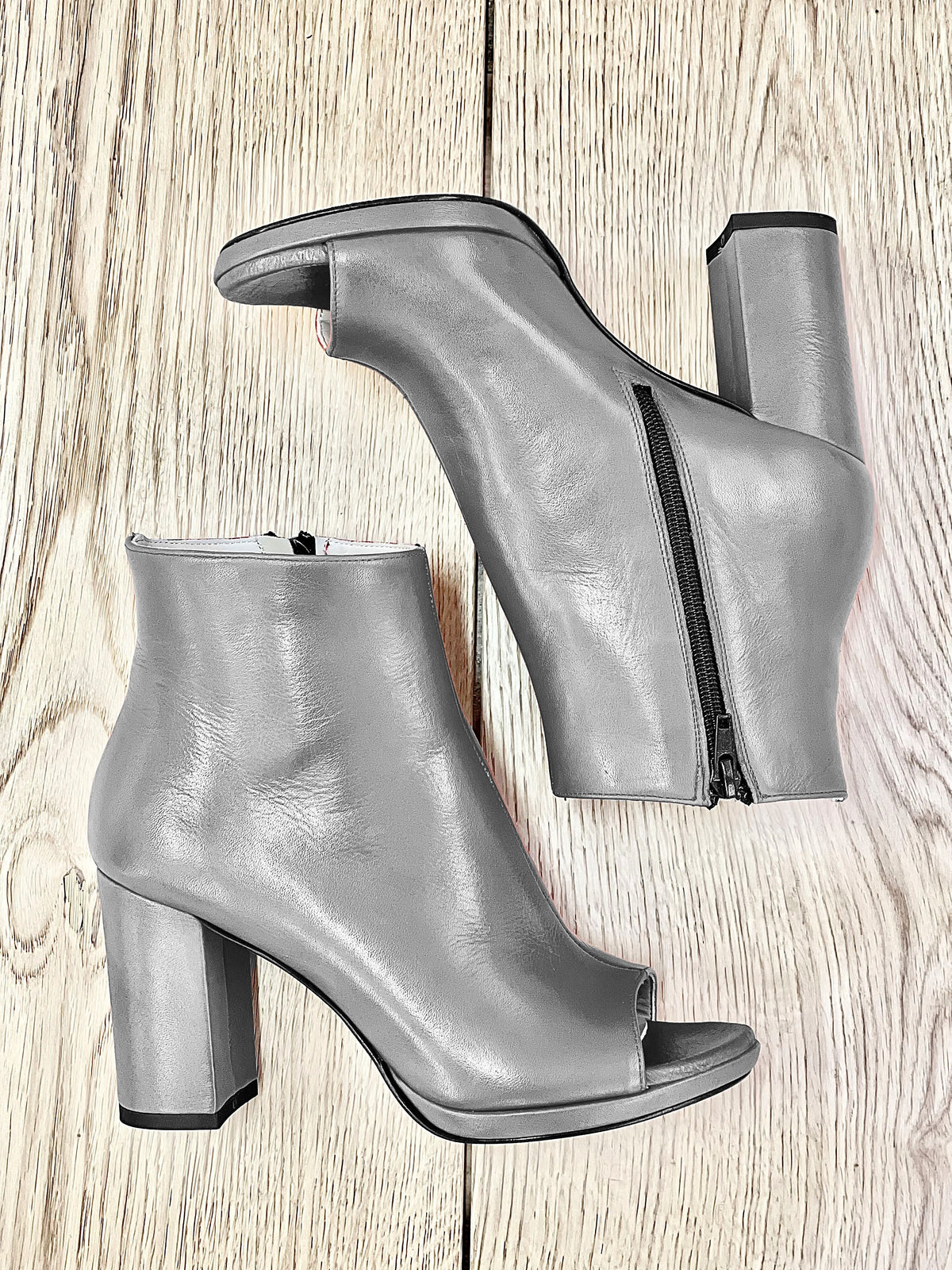 AMAZZONIA PELLE GRIGIO