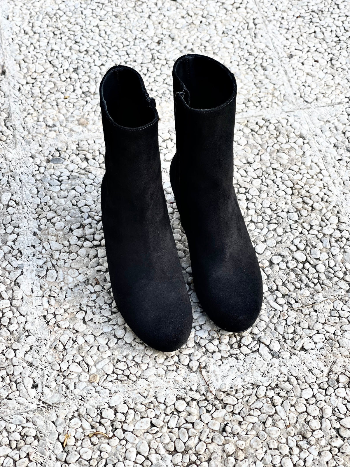 MAXIM CAMOSCIO NERO