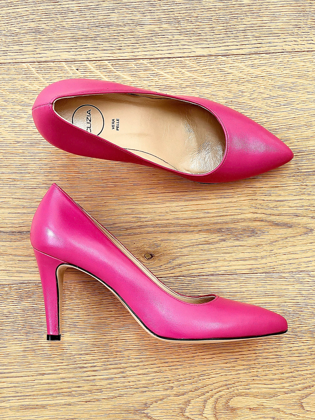 EMY PELLE FUXIA