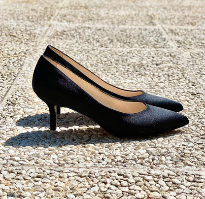 GAIA RASO NERO