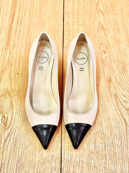 LUCE BEIGE/NERO