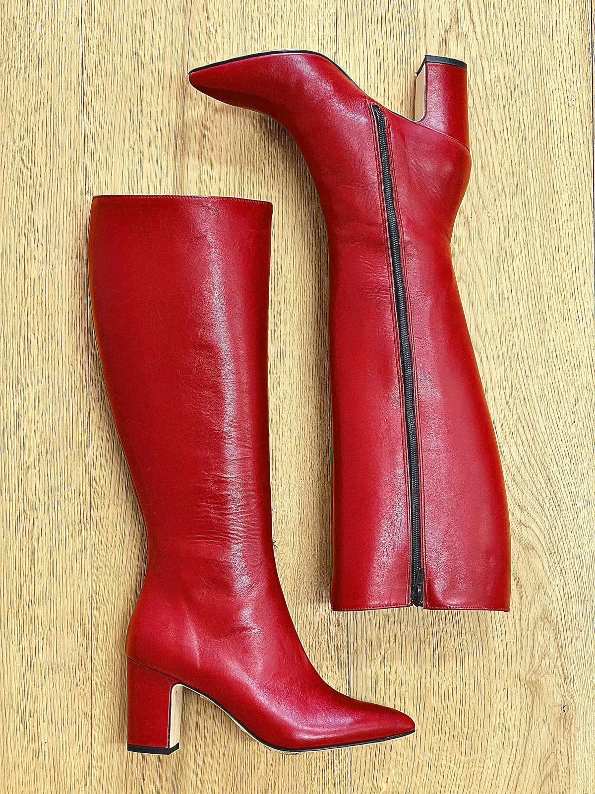 MARK PELLE ROSSO