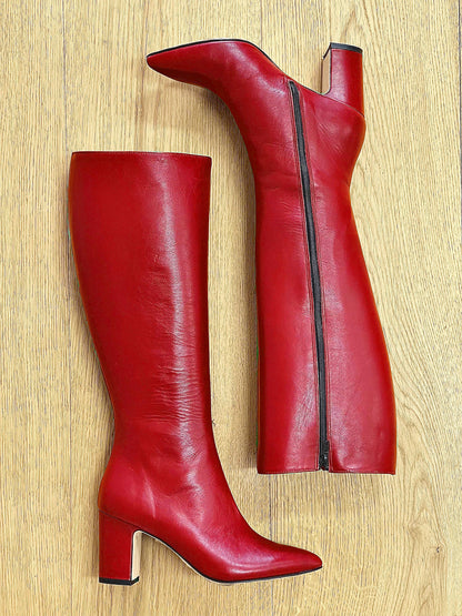 MARK PELLE ROSSO