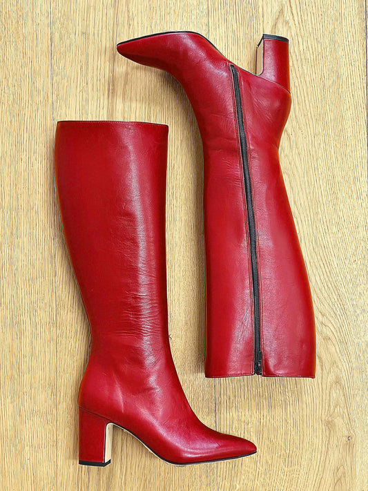 MARK PELLE ROSSO