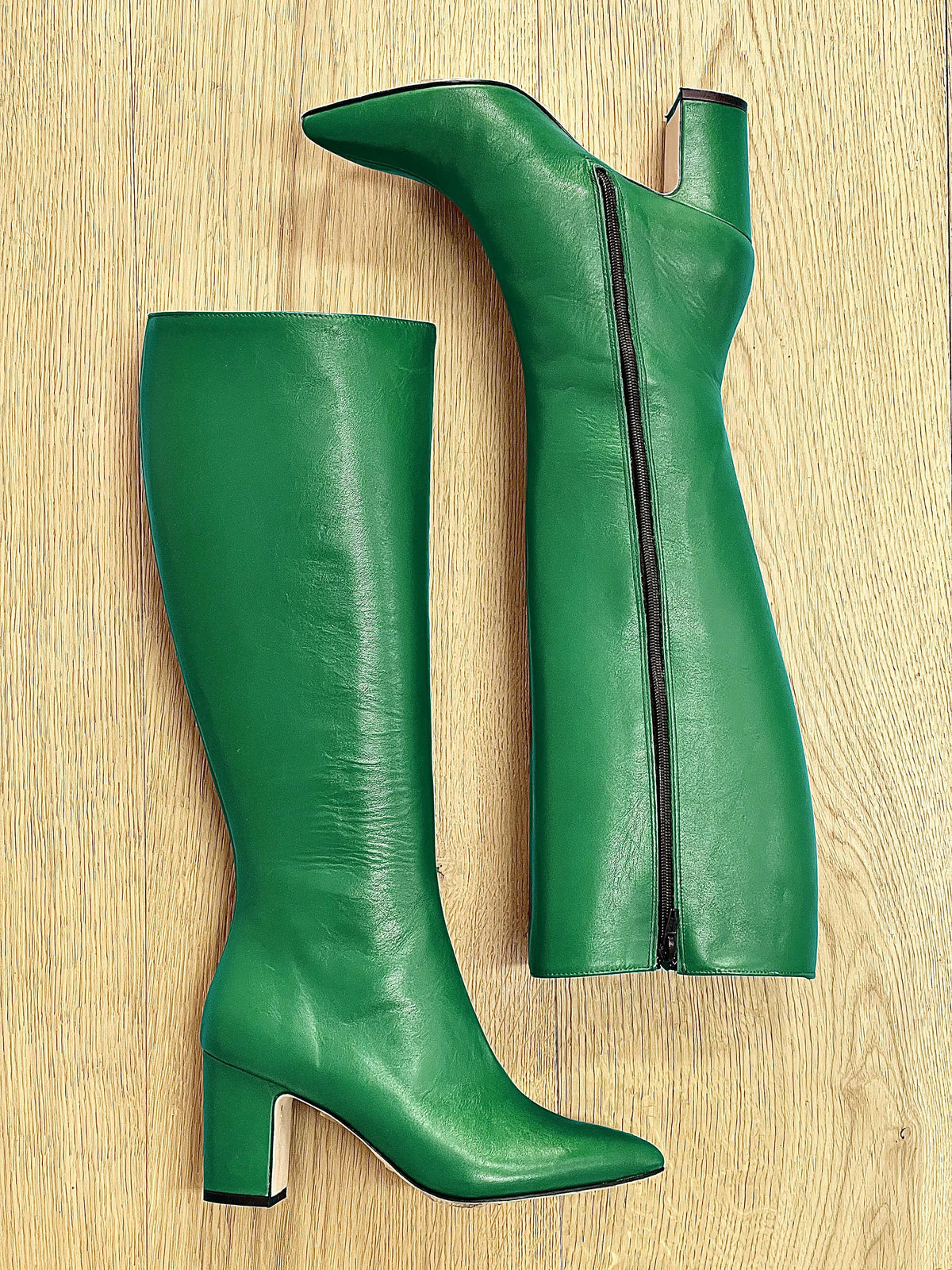 MARK PELLE VERDE