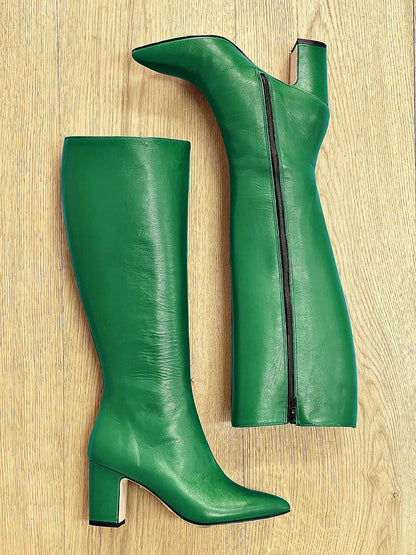 MARK PELLE VERDE
