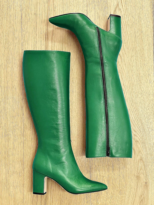 MARK PELLE VERDE