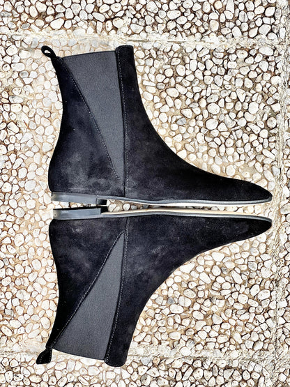 ALEX SCAMOSCIATO NERO
