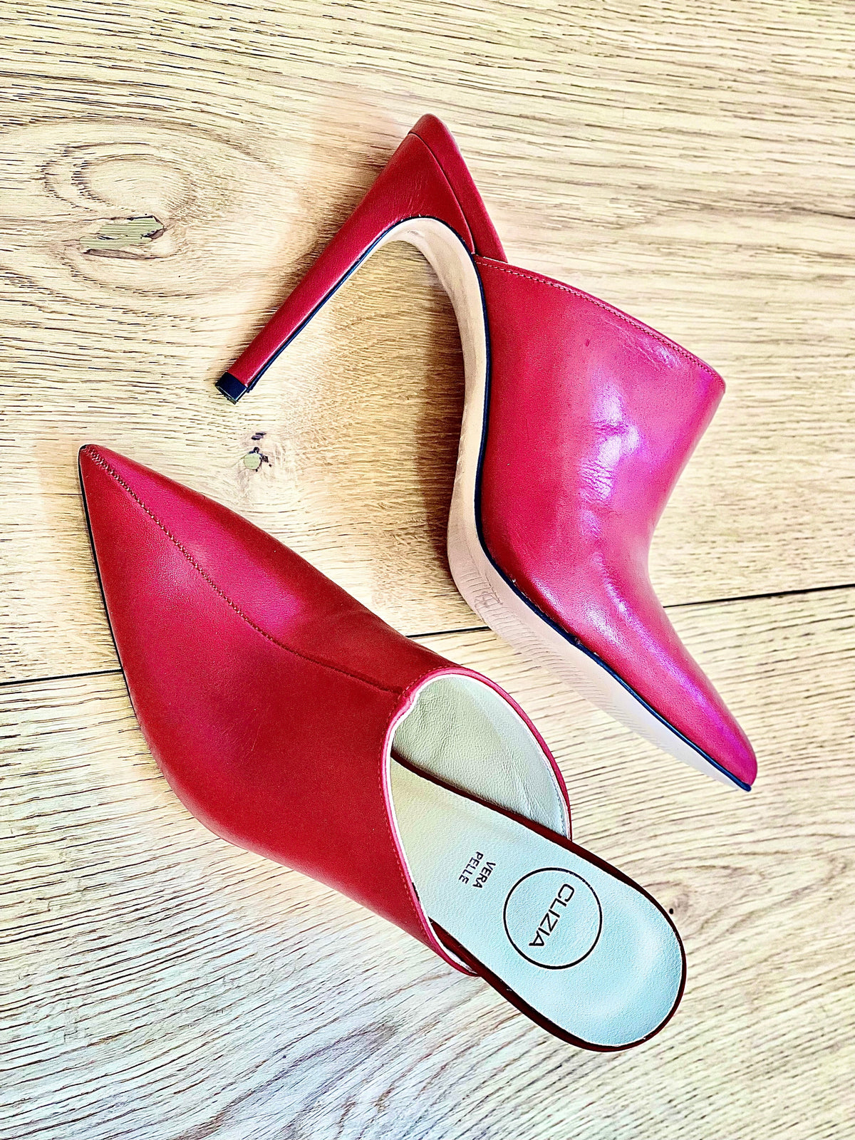 SILVIE PELLE ROSSO