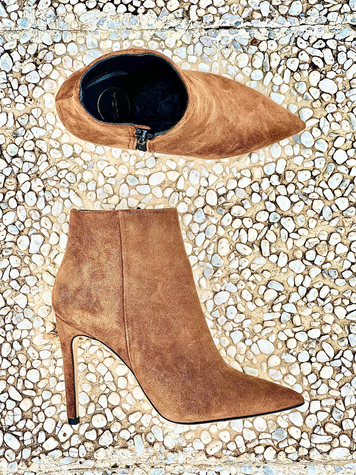 TITA CAMOSCIO COGNAC