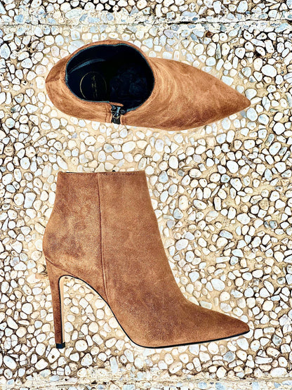 TITA CAMOSCIO COGNAC