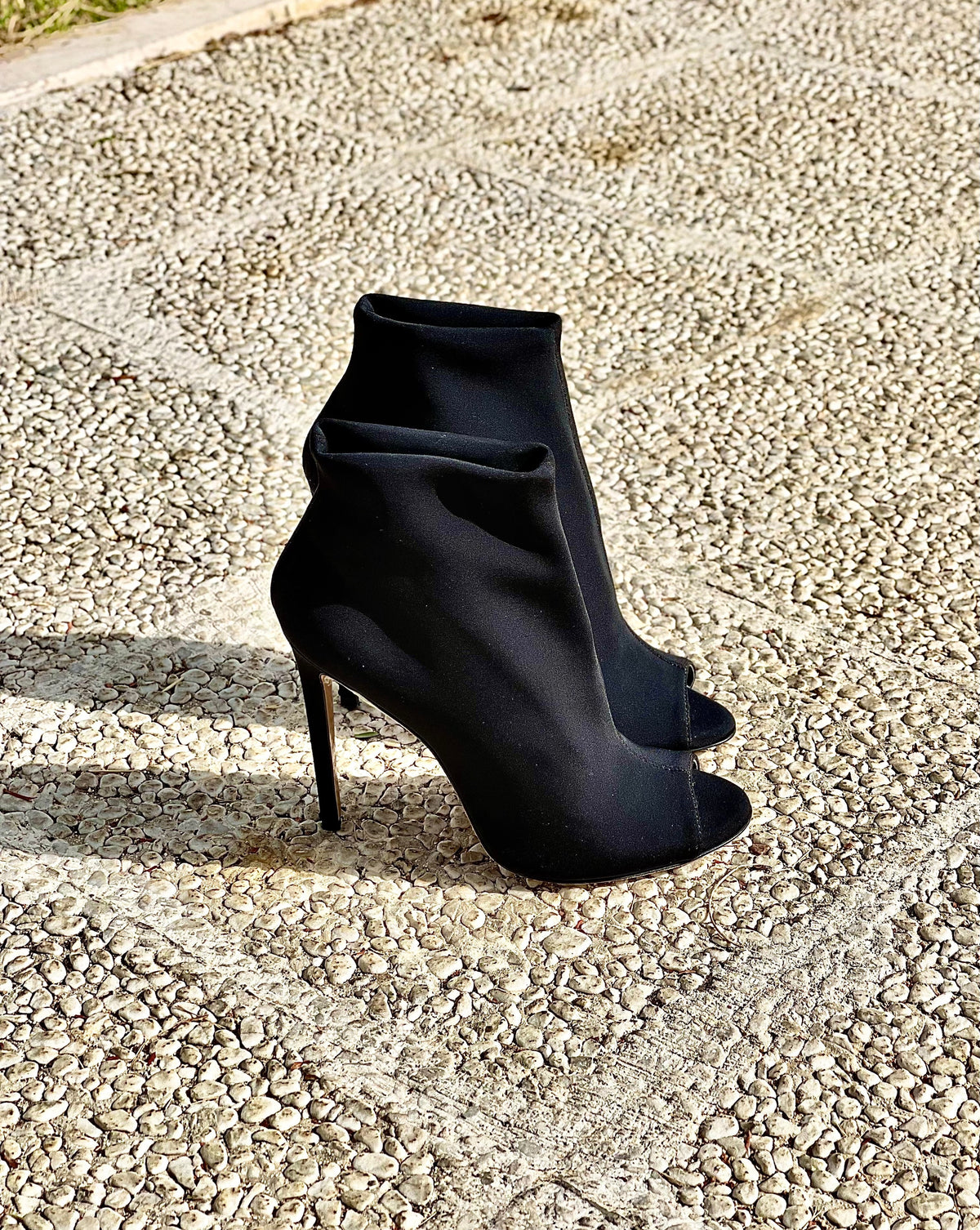 MALVA LYCRA NERO
