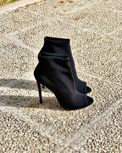 MALVA LYCRA NERO