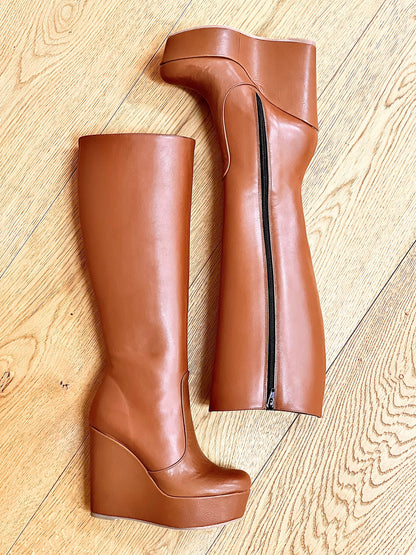 SAM PELLE COGNAC