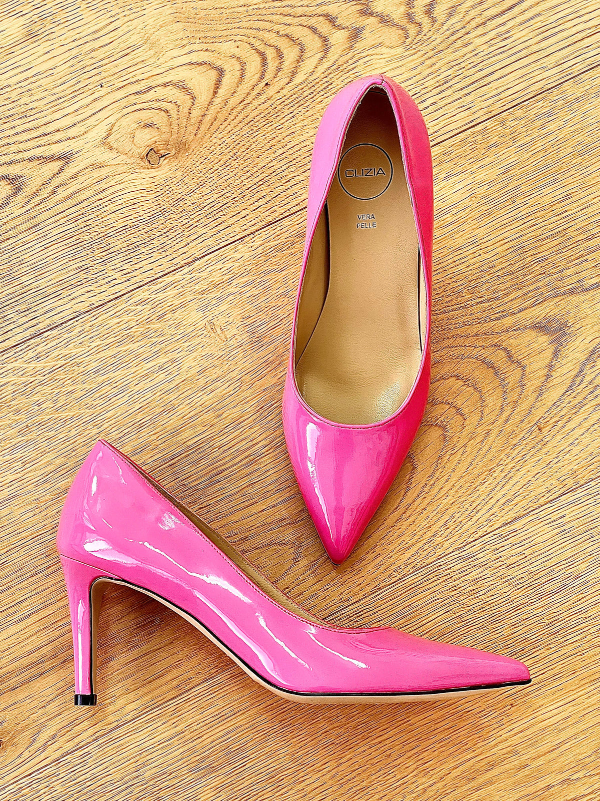ISA VERNICE FUXIA