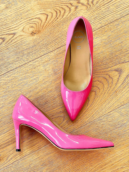 ISA VERNICE FUXIA