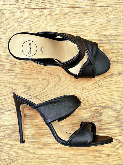 NOVA PELLE NERO
