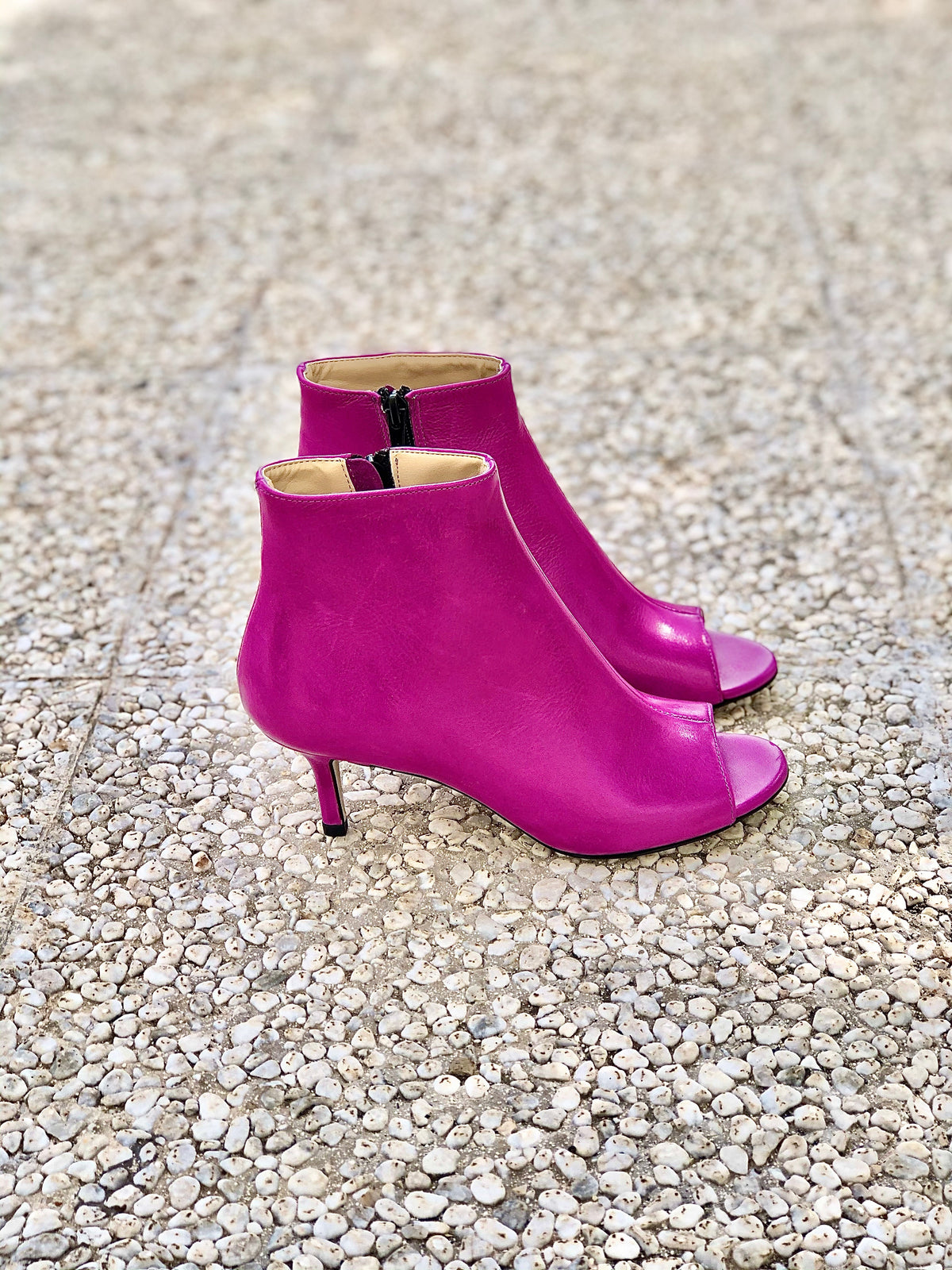 AFRICA PELLE FUXIA
