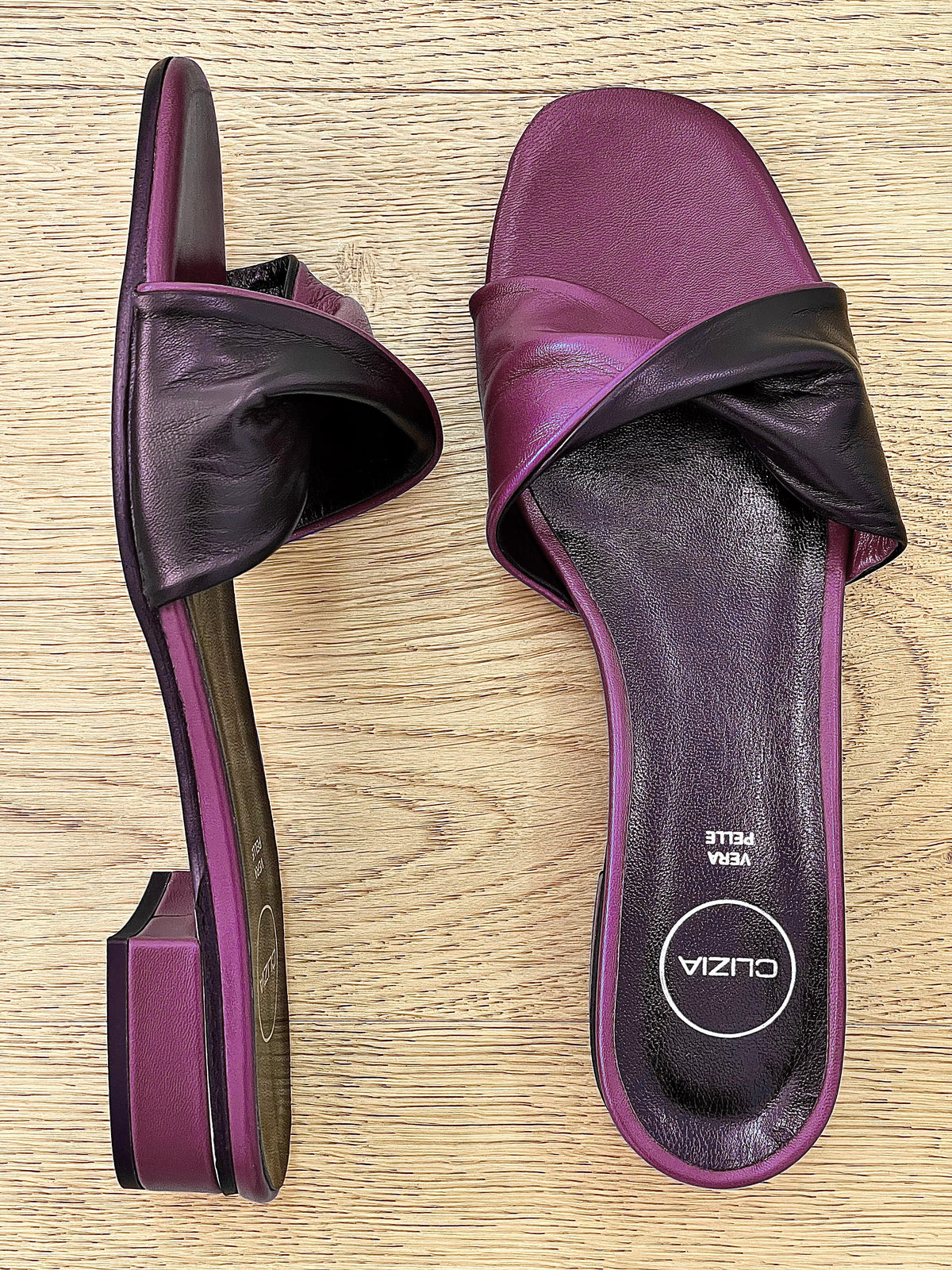 SOFT BORDEAUX NERO