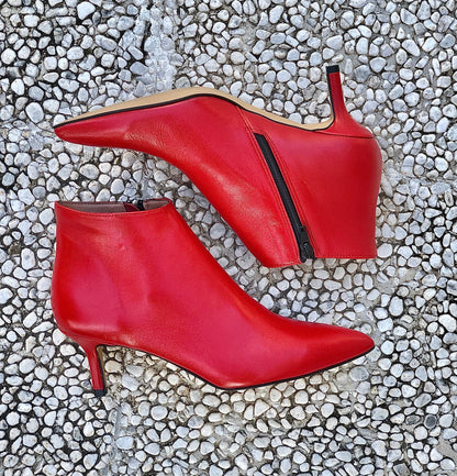 TITTY PELLE ROSSO