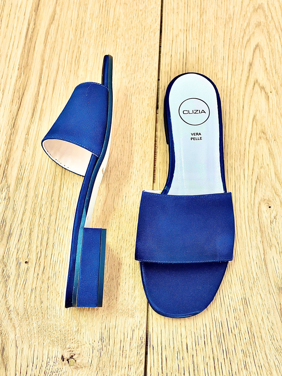 MANHATTAN RASO BLU