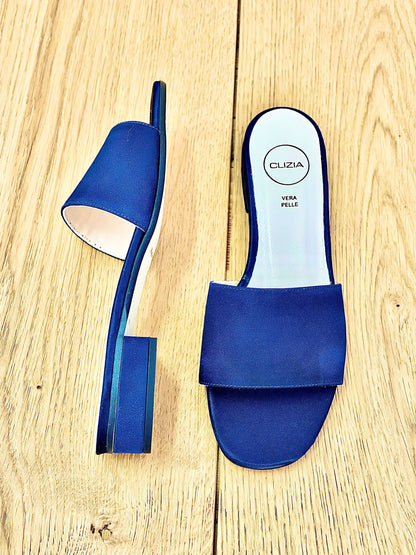 MANHATTAN RASO BLU