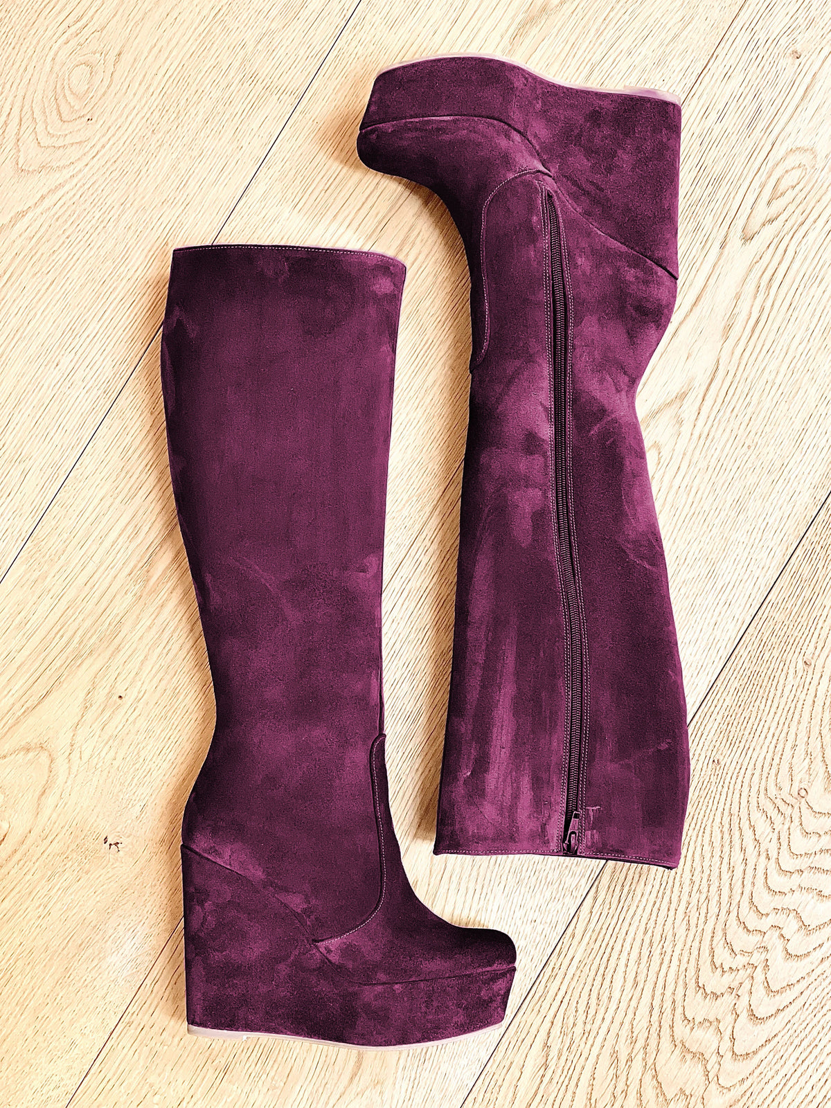 SAM CAMOSCIO BORDEAUX