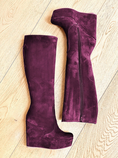 SAM CAMOSCIO BORDEAUX
