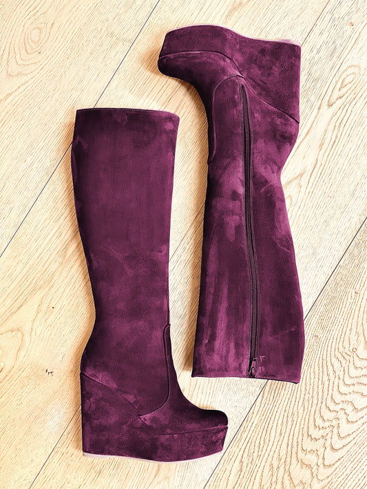 SAM CAMOSCIO BORDEAUX