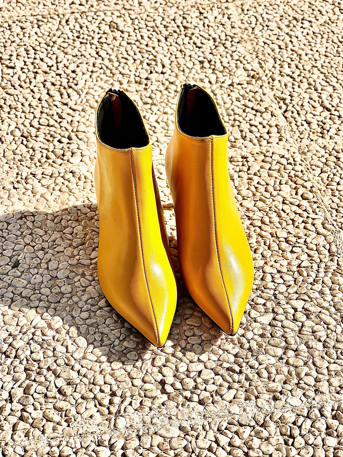 GHITA GIALLO