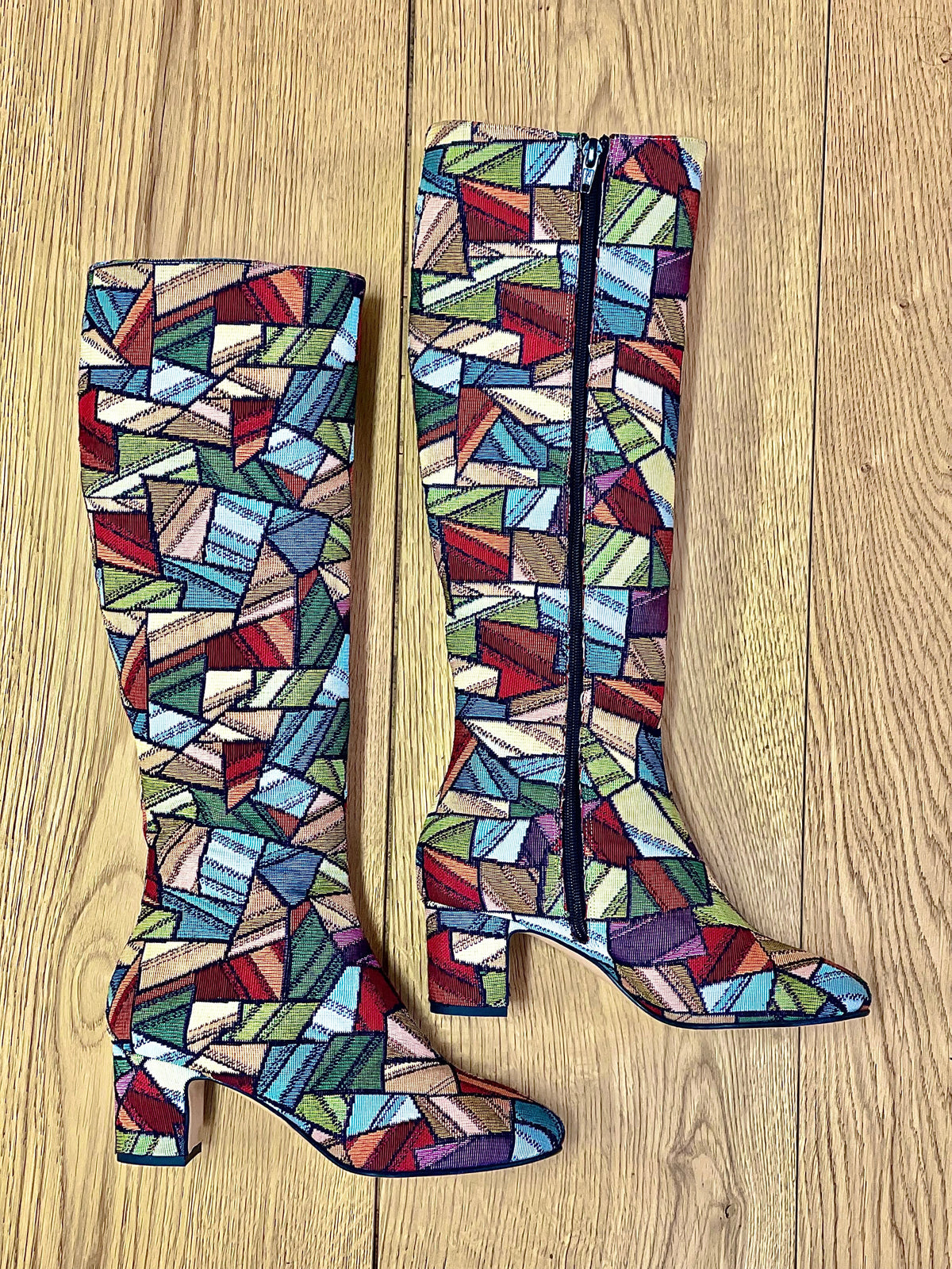 ROBERT PATCHWORK
