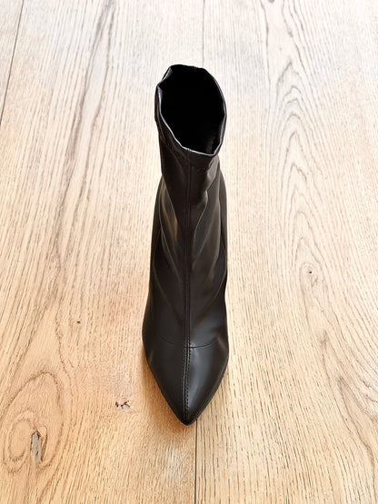 HOLLY PELLE NERO
