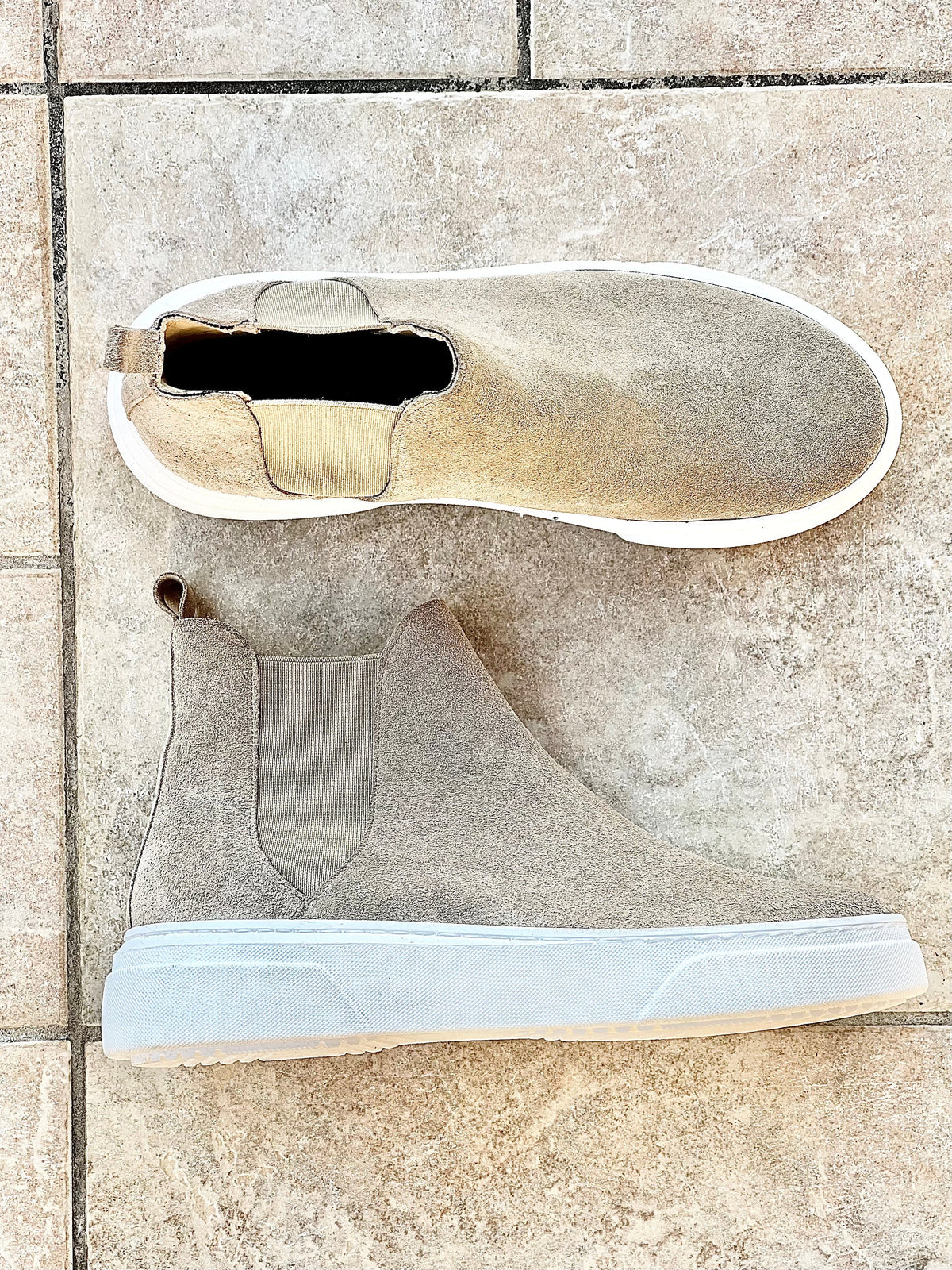 TELLY SCAMOSCIATO SABBIA