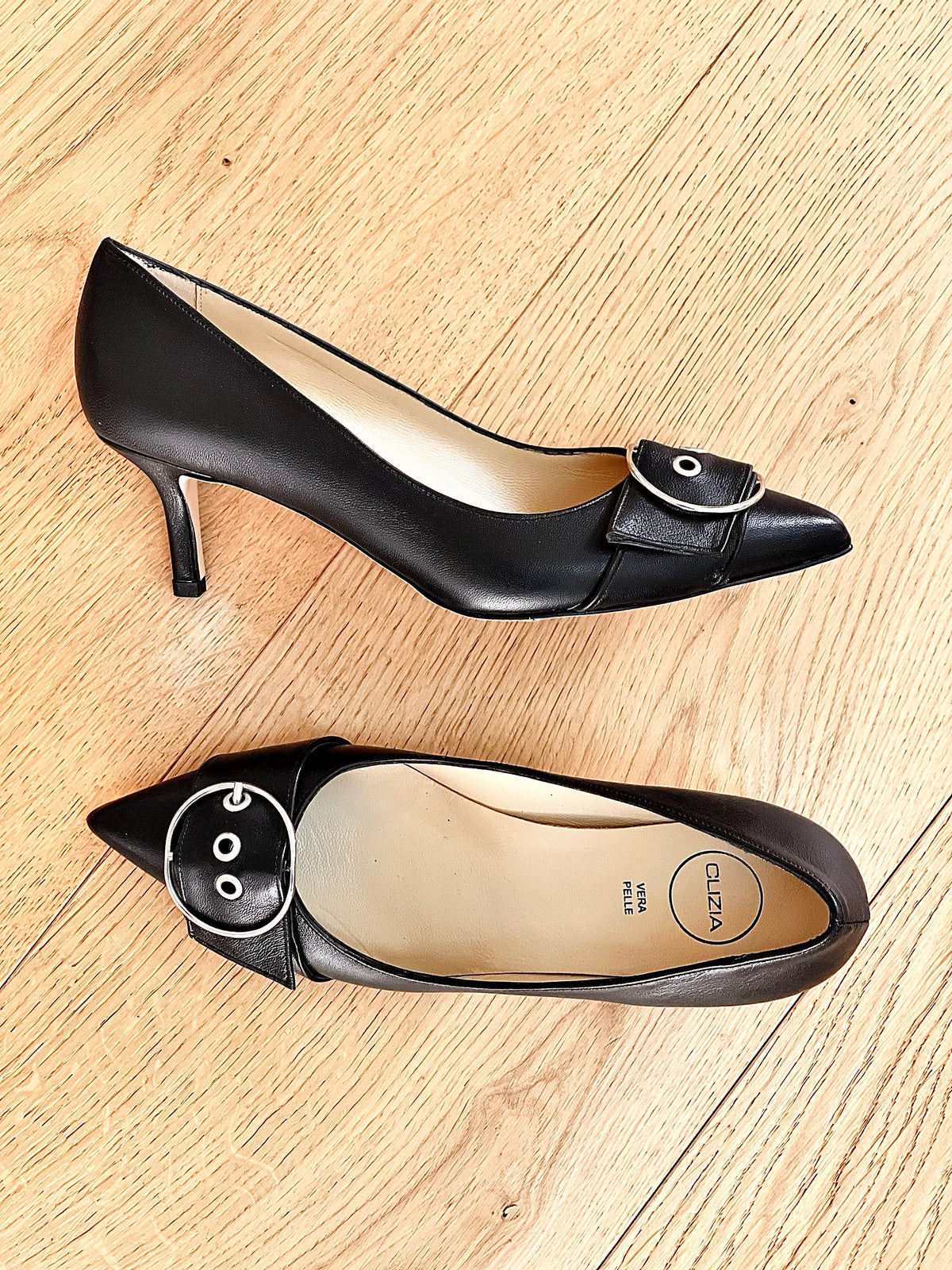 BONNIE PELLE NERO