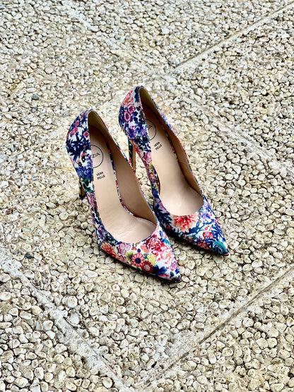 NOE FIORI BIANCO